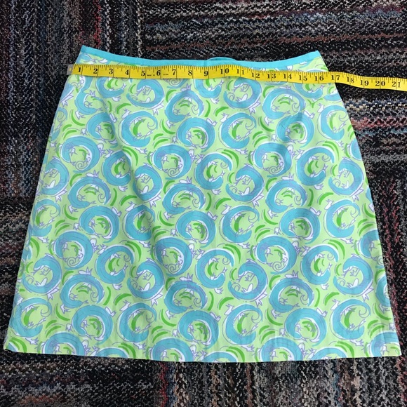 Lilly Pulitzer Skirt - Picture 3 of 7